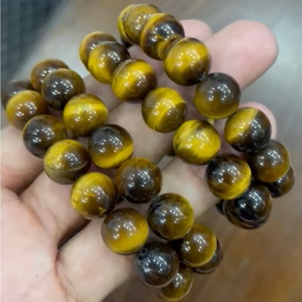 Tiger Eye Bracelets